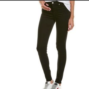 HUDSON BLAIR SUPER SKINNY JEANS